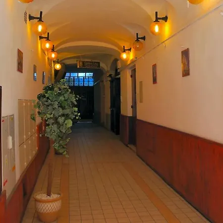 شقة فندقية Golden Lion Guest Szewska 19
