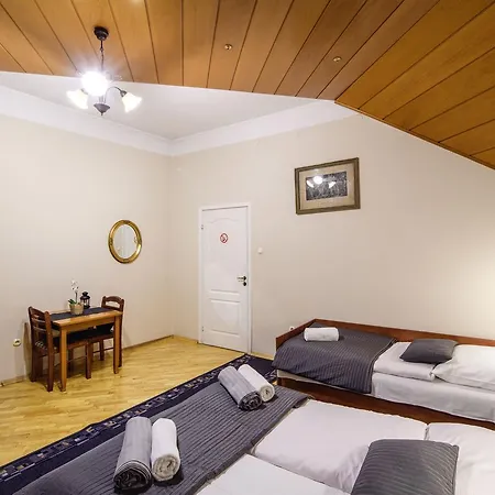 شقة فندقية Golden Lion Guest Szewska 19 كراكوفيا