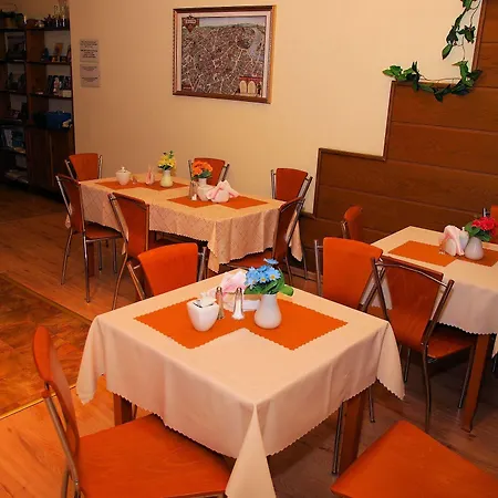 Golden Lion Guest Szewska 19 Apart-hotel 3*