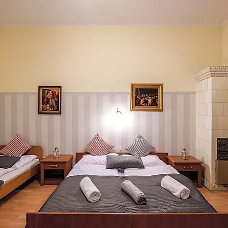 Golden Lion Guest Szewska 19 Kraków