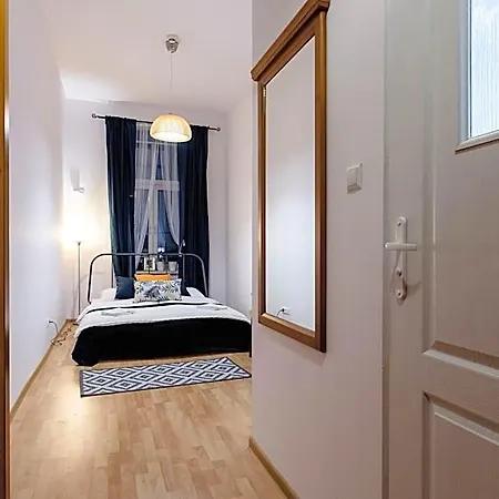 Golden Lion Guest Szewska 19 Lägenhetshotell