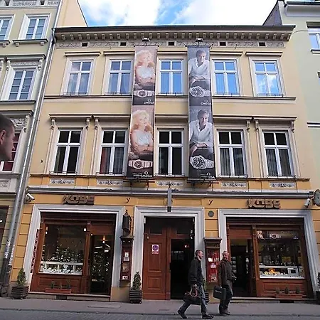 Golden Lion Guest Szewska 19
