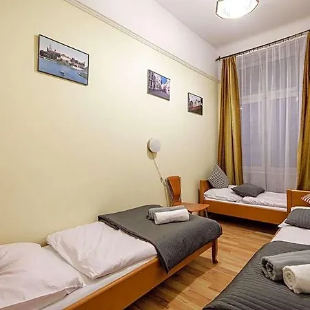 Apartmanhotel Golden Lion Guest Szewska 19 Krakkó