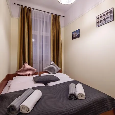 Aparthotel Golden Lion Guest Szewska 19 Krakau