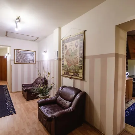 Hotel apartamentowy Golden Lion Guest Szewska 19