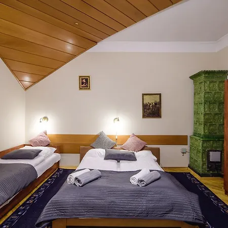 Golden Lion Guest Szewska 19 Aparthotel Krakov