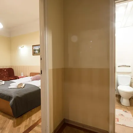 Hotel apartamentowy Golden Lion Guest Szewska 19