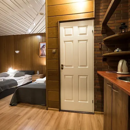 Golden Lion Guest Szewska 19 Hotel apartamentowy