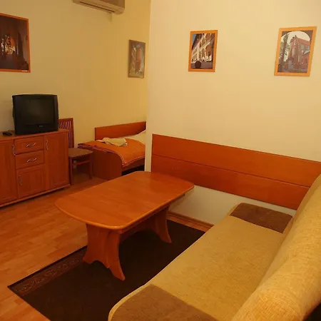 Golden Lion Guest Szewska 19 Aparthotel Krakov
