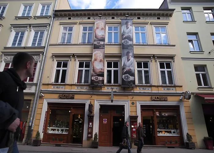 Golden Lion Guest Szewska 19 3* Krakov