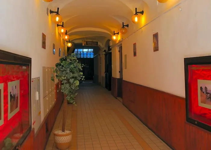 Aparthotel Golden Lion Guest Szewska 19