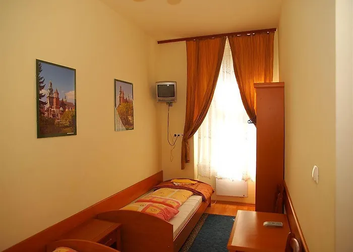 Golden Lion Guest Szewska 19 Krakov