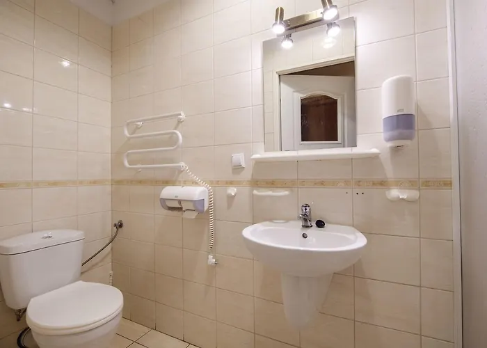 Golden Lion Guest Szewska 19 3* Krakov