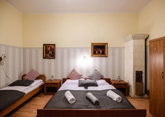 Aparthotel Golden Lion Guest Szewska 19 3*