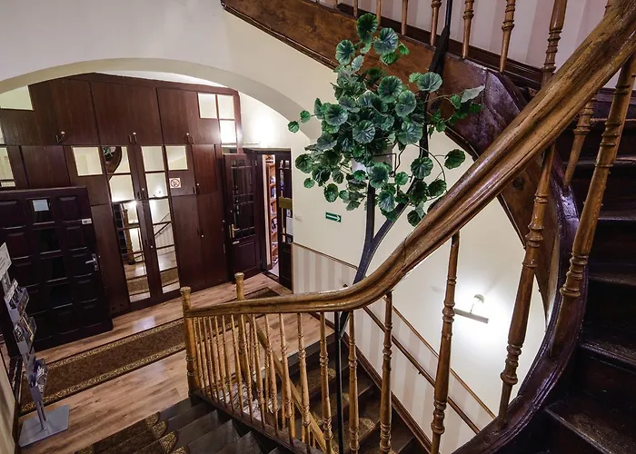 Golden Lion Guest Szewska 19 Aparthotel