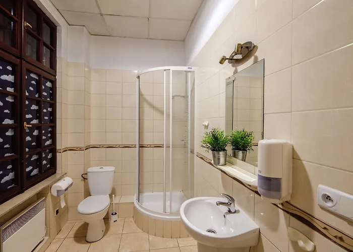 Aparthotel Golden Lion Guest Szewska 19 Krakov