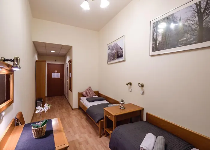 Golden Lion Guest Szewska 19 Aparthotel Krakov