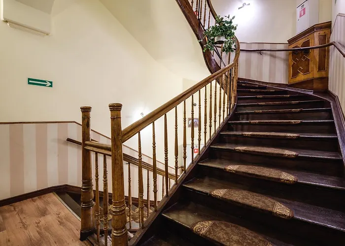 Aparthotel Golden Lion Guest Szewska 19 Krakov