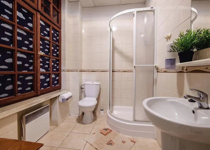 Aparthotel Golden Lion Guest Szewska 19