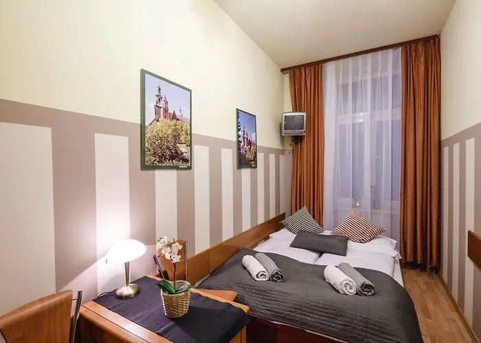 Aparthotel Golden Lion Guest Szewska 19 3*
