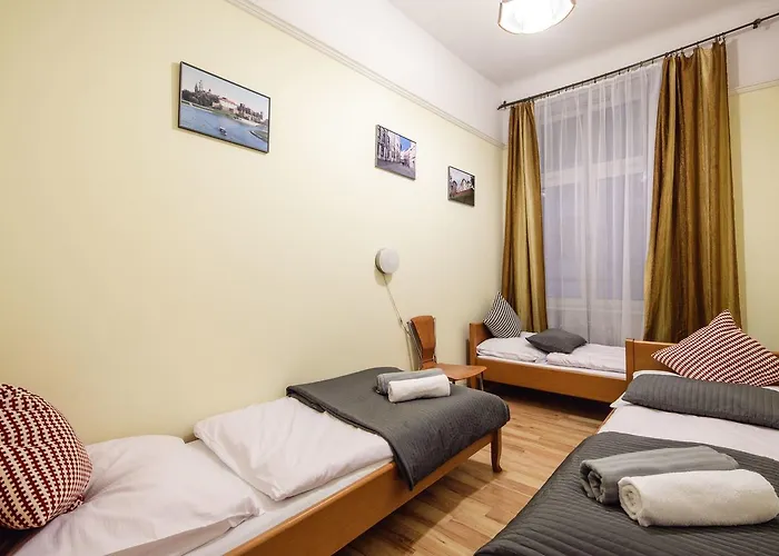 Golden Lion Guest Szewska 19