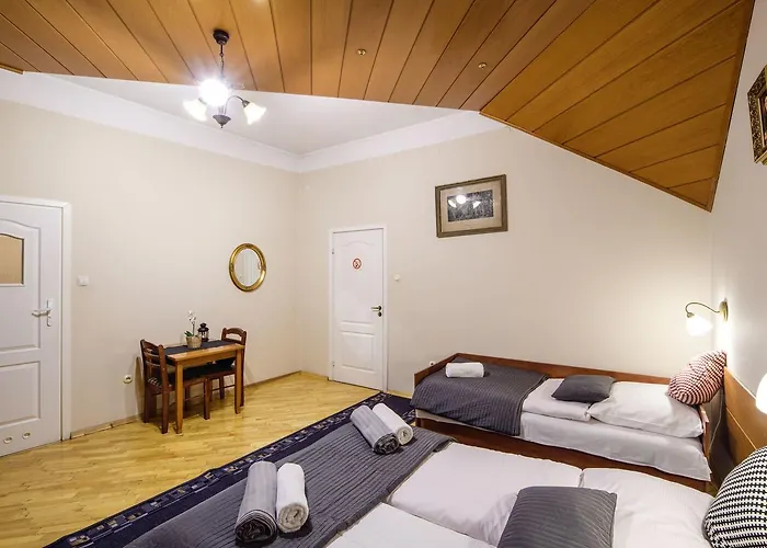 Aparthotel Golden Lion Guest Szewska 19 Krakov