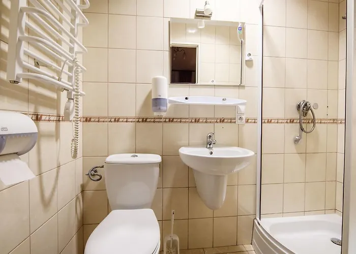 Aparthotel Golden Lion Guest Szewska 19 Krakov