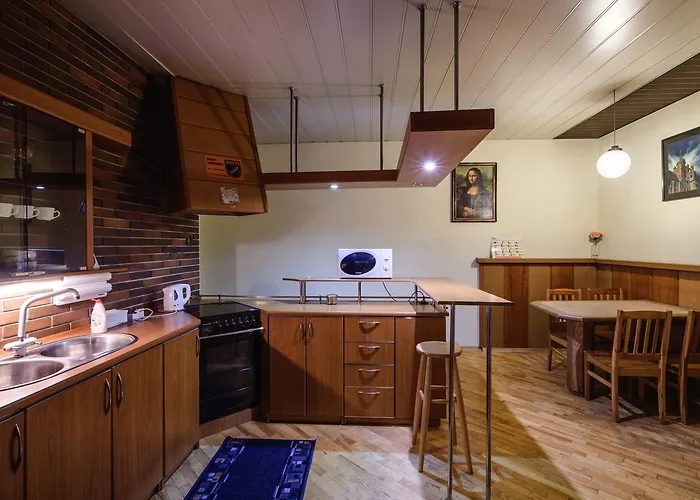 Golden Lion Guest Szewska 19 Krakov