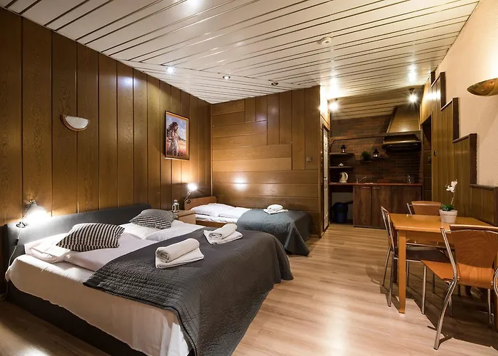 Aparthotel Golden Lion Guest Szewska 19 3*