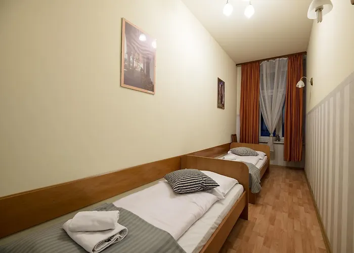 Aparthotel Golden Lion Guest Szewska 19 Krakov