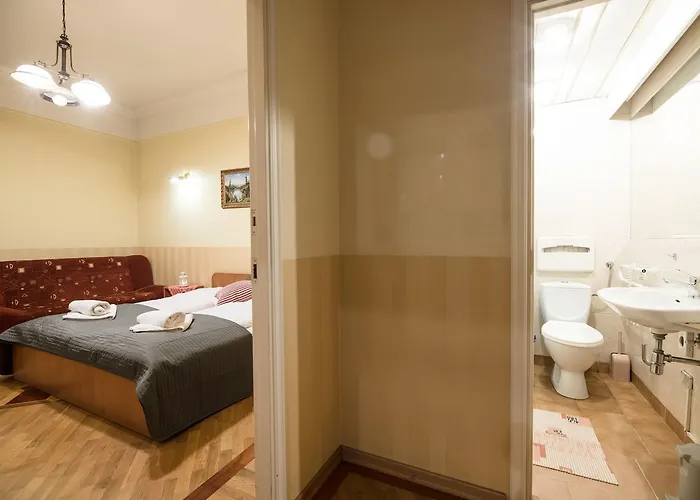 Aparthotel Golden Lion Guest Szewska 19