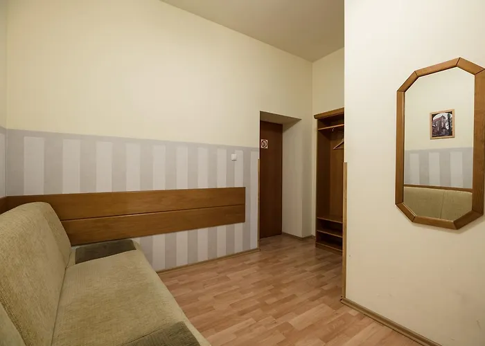 Aparthotel Golden Lion Guest Szewska 19 3*