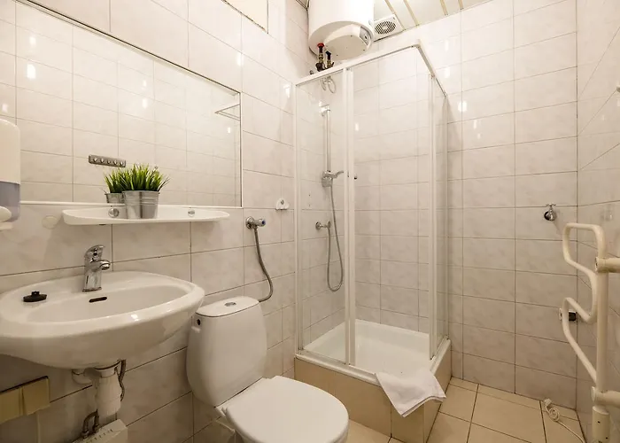 Golden Lion Guest Szewska 19 Aparthotel 3*