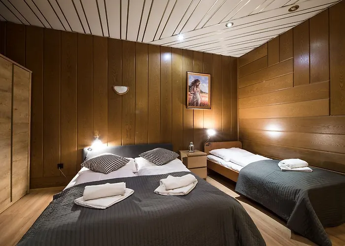 Golden Lion Guest Szewska 19 Aparthotel Krakov