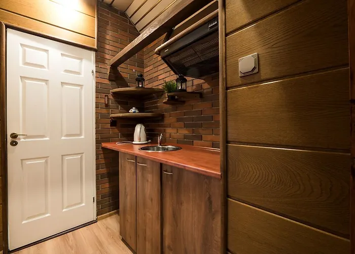 Aparthotel Golden Lion Guest Szewska 19 3*