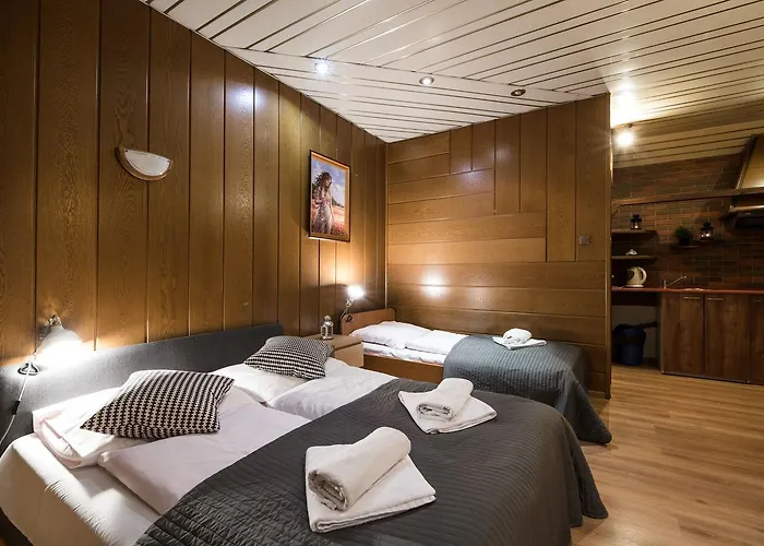 Aparthotel Golden Lion Guest Szewska 19 3*