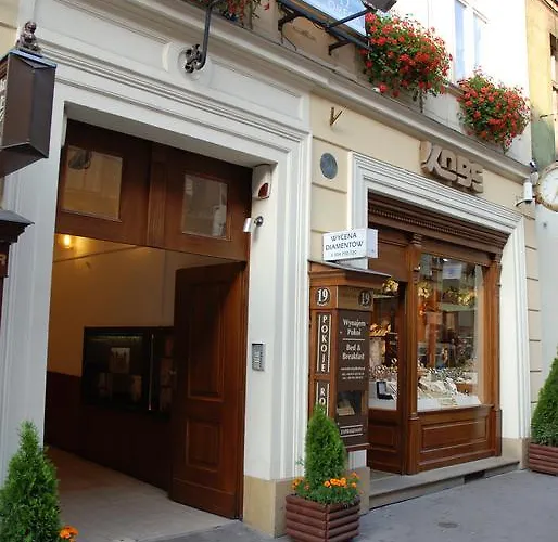 Golden Lion Guest Szewska 19 3*