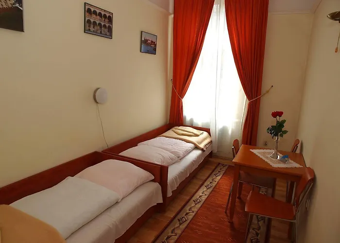 Aparthotel Golden Lion Guest Szewska 19