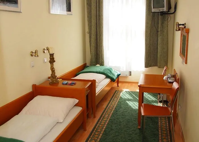 Golden Lion Guest Szewska 19 3*