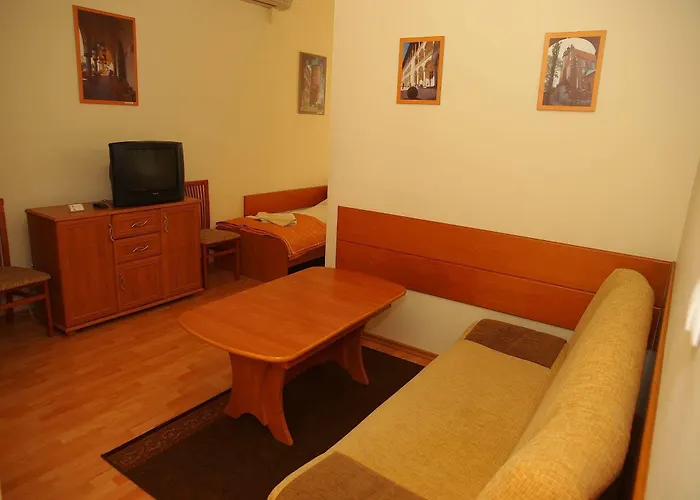 Golden Lion Guest Szewska 19 Aparthotel Krakov
