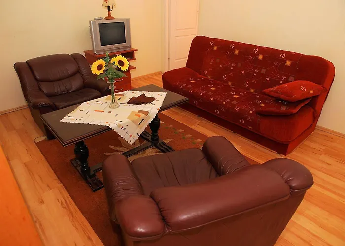 Aparthotel Golden Lion Guest Szewska 19 3*