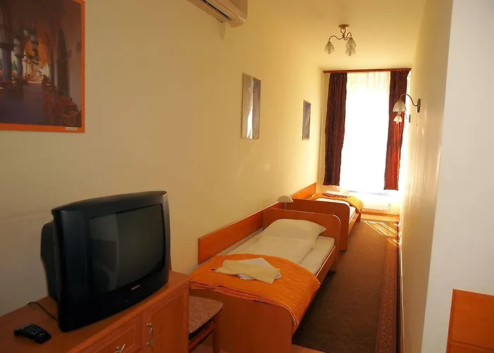 Golden Lion Guest Szewska 19 Krakov