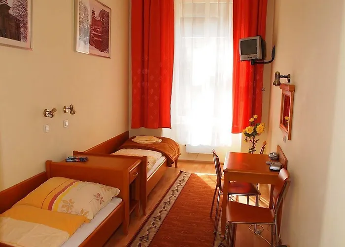 Aparthotel Golden Lion Guest Szewska 19 Krakov