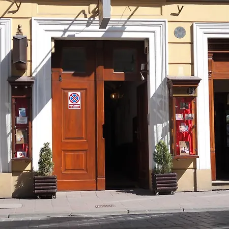 Lejlighedshotel Golden Lion Guest Szewska 19 Kraków