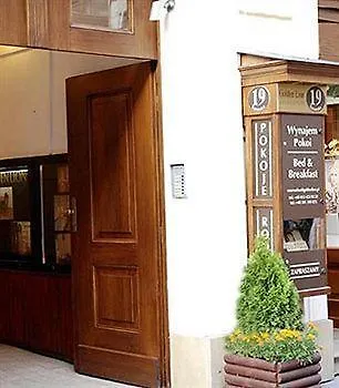 Lejlighedshotel Golden Lion Guest Szewska 19 Kraków