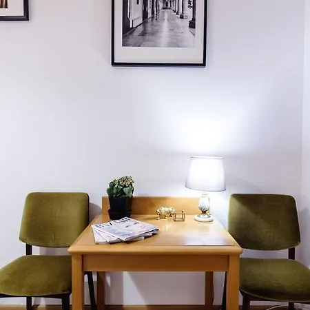 Lejlighedshotel Golden Lion Guest Szewska 19 3*