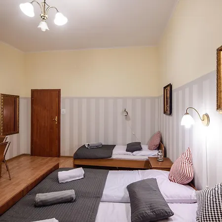 Golden Lion Guest Szewska 19 Lejlighedshotel Kraków
