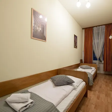 Lejlighedshotel Golden Lion Guest Szewska 19 Kraków