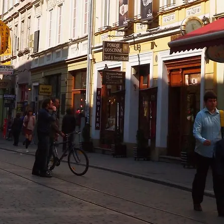 Golden Lion Guest Szewska 19 Aparthotel Krakow