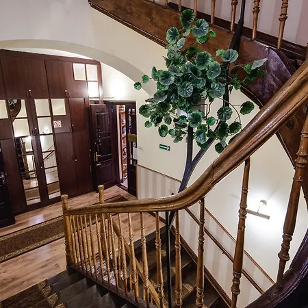 Golden Lion Guest Szewska 19 Aparthotel